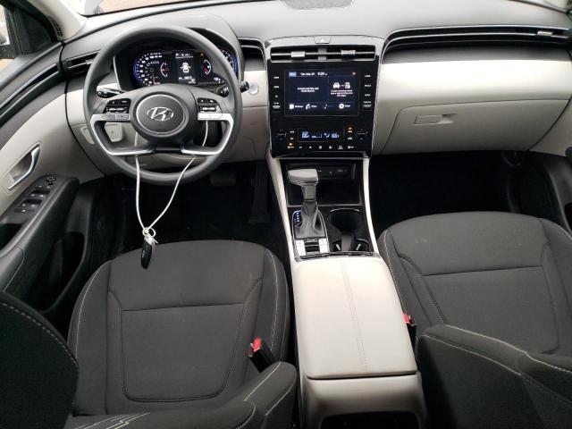  HYUNDAI TUCSON 2024 Чорний