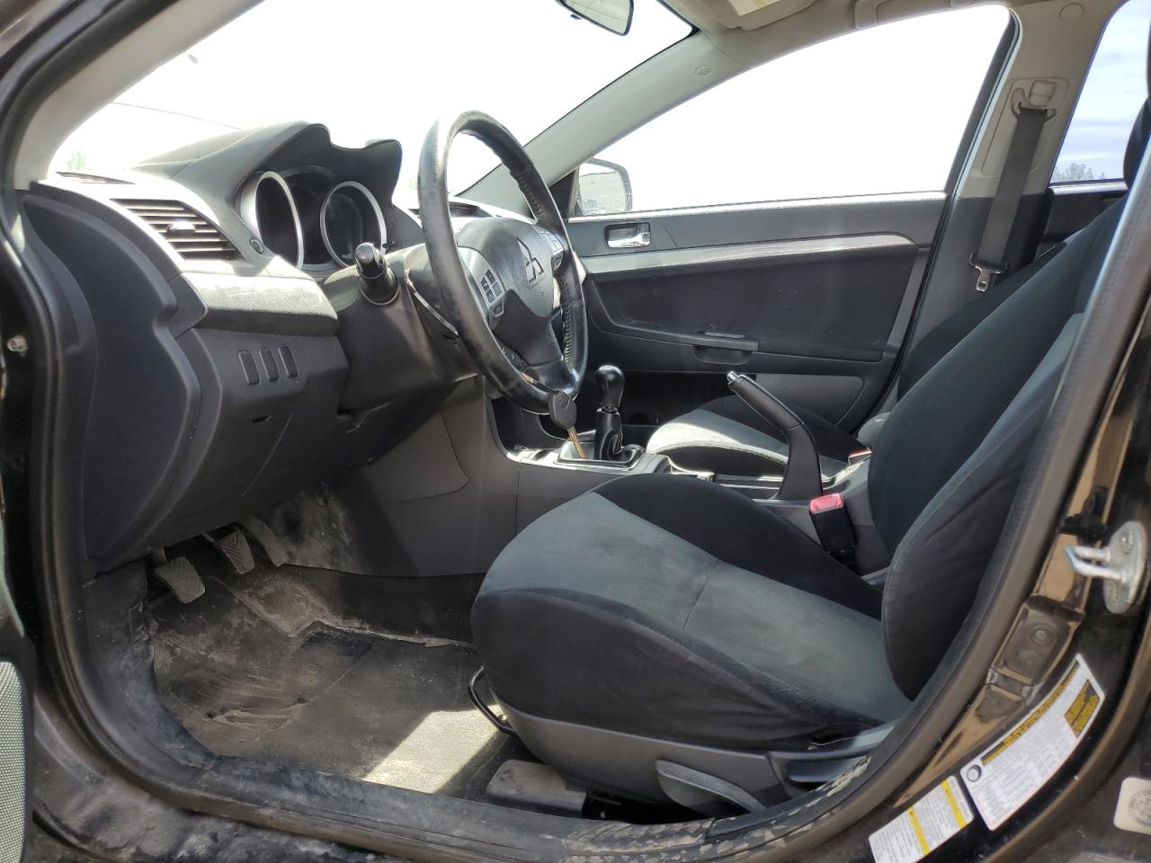 2009 Mitsubishi Lancer Gts VIN: JA3AX88W99U613116 Lot: 58765855