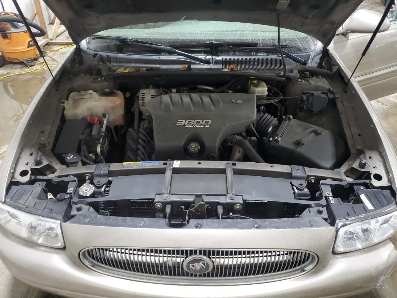 2002 Buick Lesabre Custom VIN: 1G4HP54K024212802 Lot: 56584225