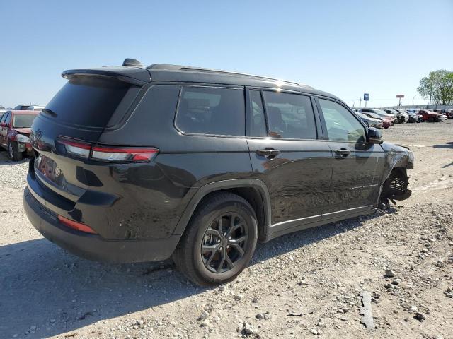  JEEP GRAND CHER 2024 Чорний