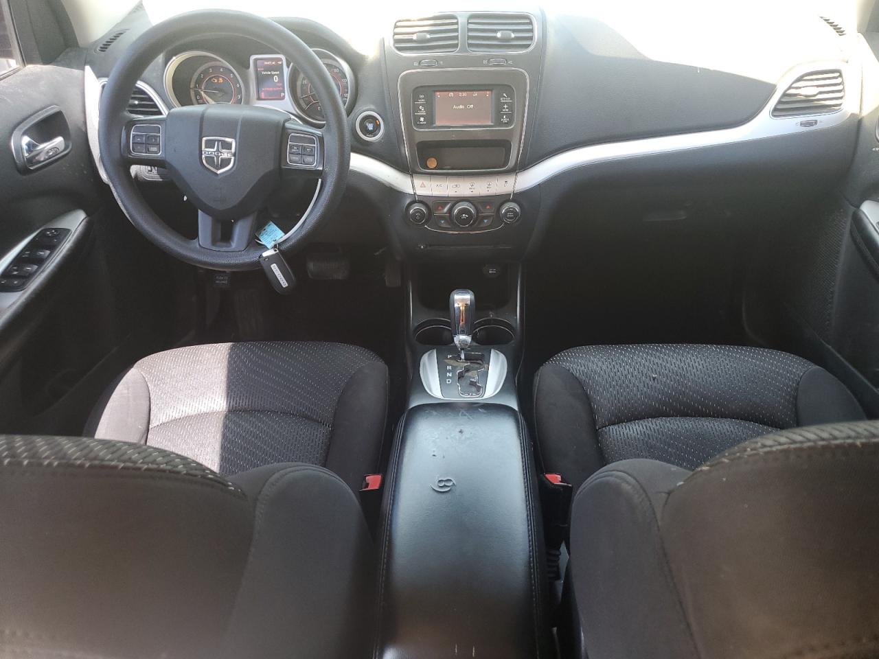 2015 Dodge Journey Sxt VIN: 3C4PDCBGXFT551949 Lot: 56564495