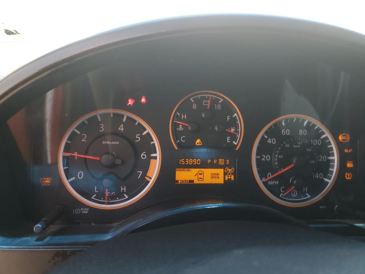 2011 Nissan Titan S VIN: 1N6AA0EC8BN321288 Lot: 56350425