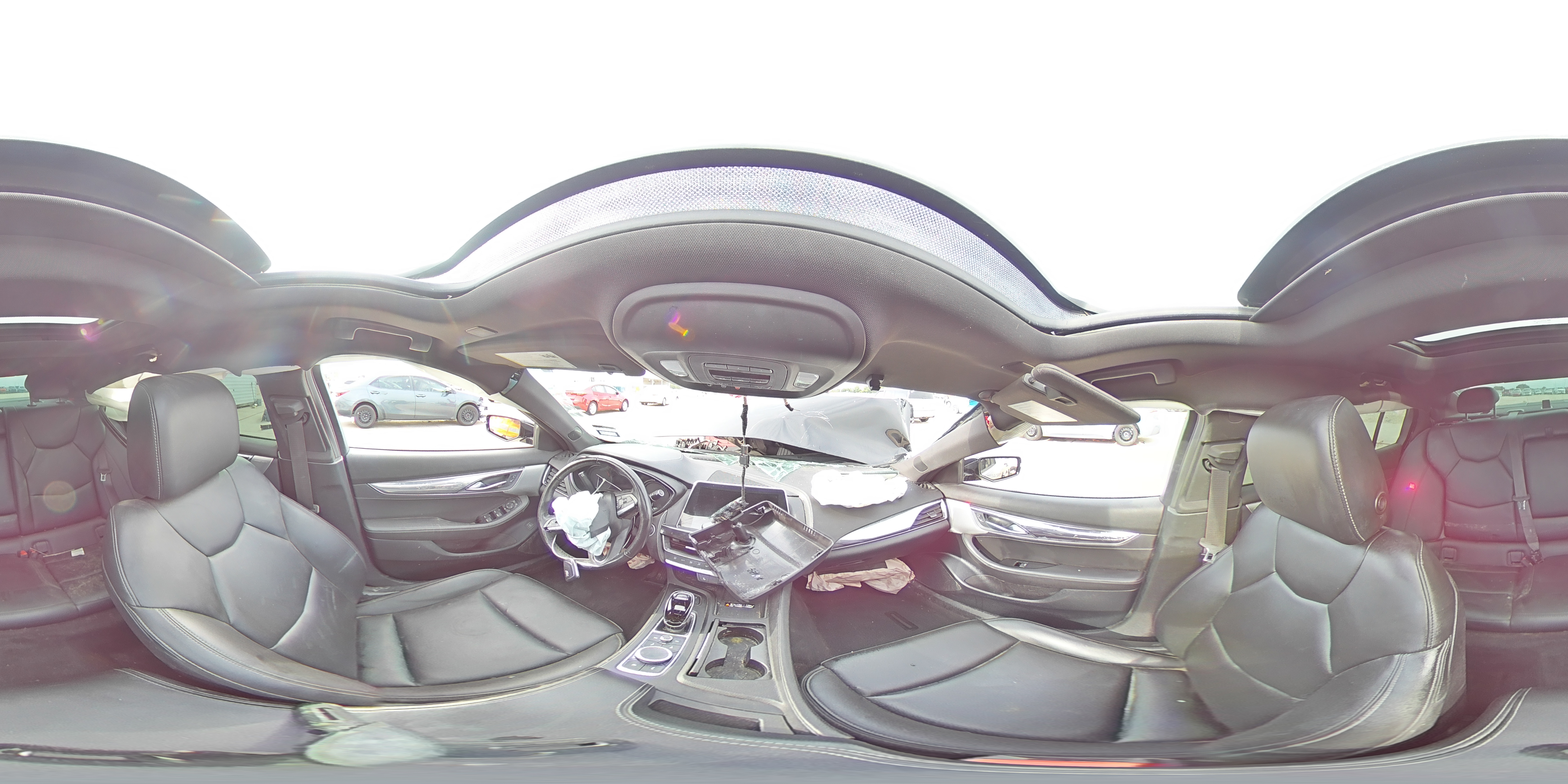 2020 Cadillac Ct5 Luxury VIN: 1G6DW5RK2L0154198 Lot: 56172775