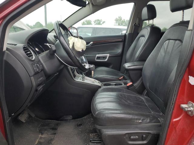 Parquets CHEVROLET CAPTIVA 2013 Bordowy
