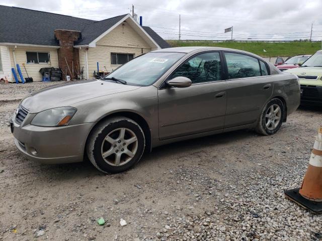 2005 Nissan Altima S