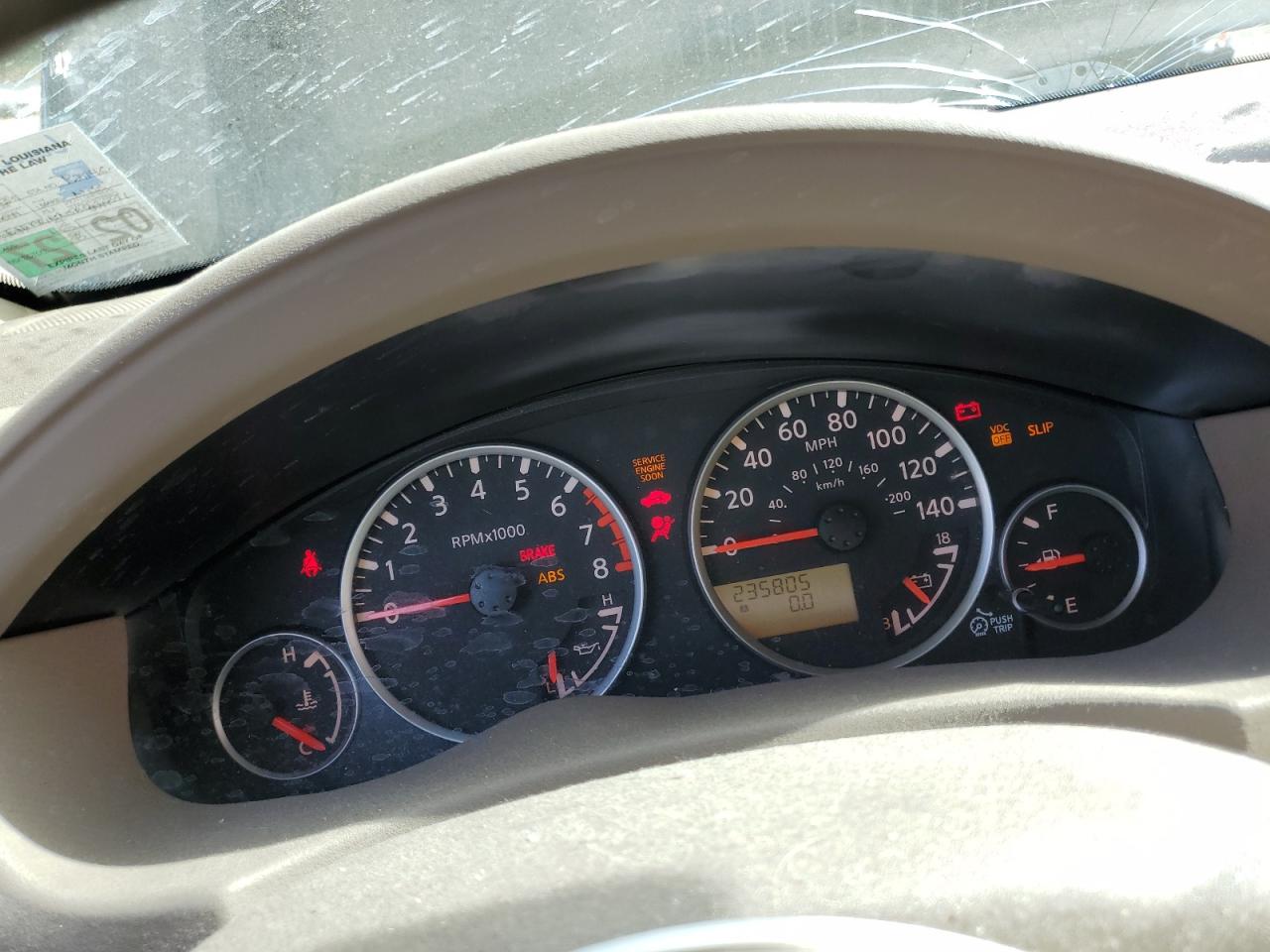 2011 Nissan Pathfinder S VIN: 5N1AR1NN3BC620391 Lot: 57090405