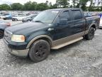 2005 Ford F150 Supercrew en Venta en Byron, GA - Rear End