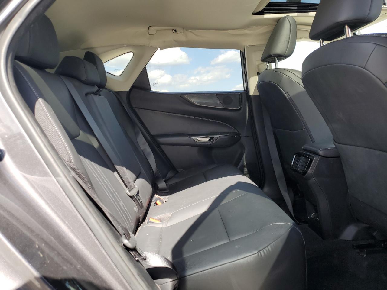2023 Lexus Nx 350 VIN: 2T2GGCEZ7PC021104 Lot: 56663355