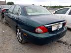2008 JAGUAR X-TYPE SE for sale at Copart WOLVERHAMPTON