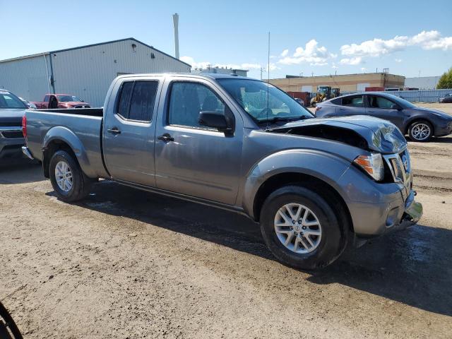  NISSAN FRONTIER 2018 Серый