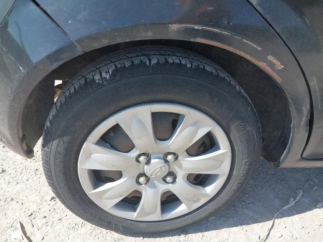 2008 HYUNDAI GETZ GSI