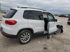 2017 Volkswagen Tiguan S იყიდება Wilmer-ში, TX - Front End