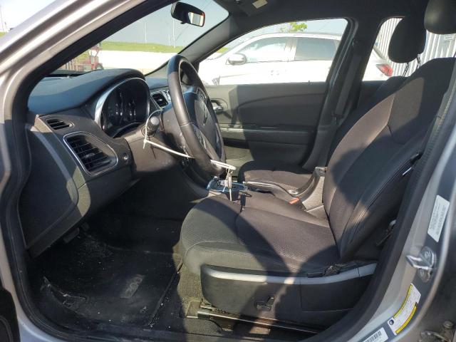  CHRYSLER 200 2014 Srebrny