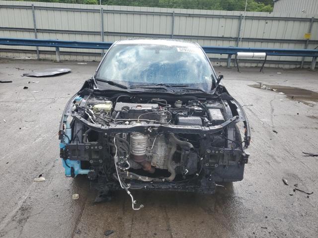  HONDA CIVIC 2016 Серый