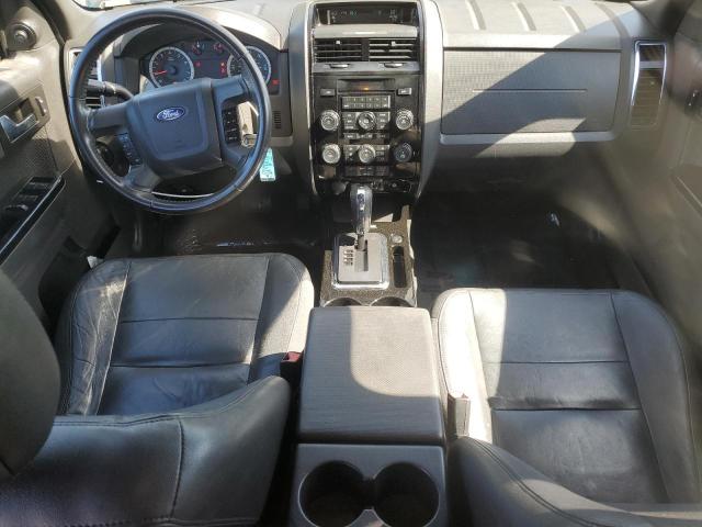 Parquets FORD ESCAPE 2012 Czarny