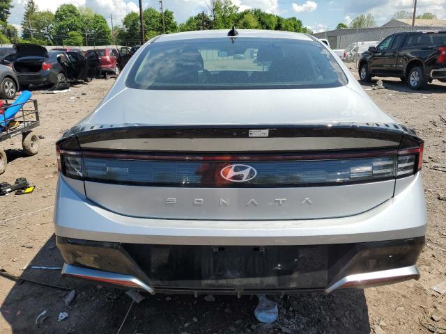  HYUNDAI SONATA 2024 Srebrny