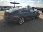 2018 Audi A5 Premium Plus S-Line იყიდება Wilmer-ში, TX - Front End