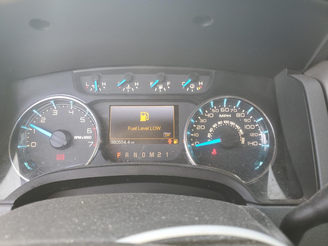 2013 Ford F150 Supercrew VIN: 1FTFW1EF5DKD44333 Lot: 56946465