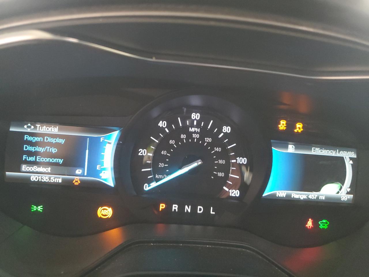 2020 Ford Fusion Se VIN: 3FA6P0LU5LR119080 Lot: 58943075