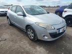 2009 RENAULT MEGANE EXP for sale at Copart YORK