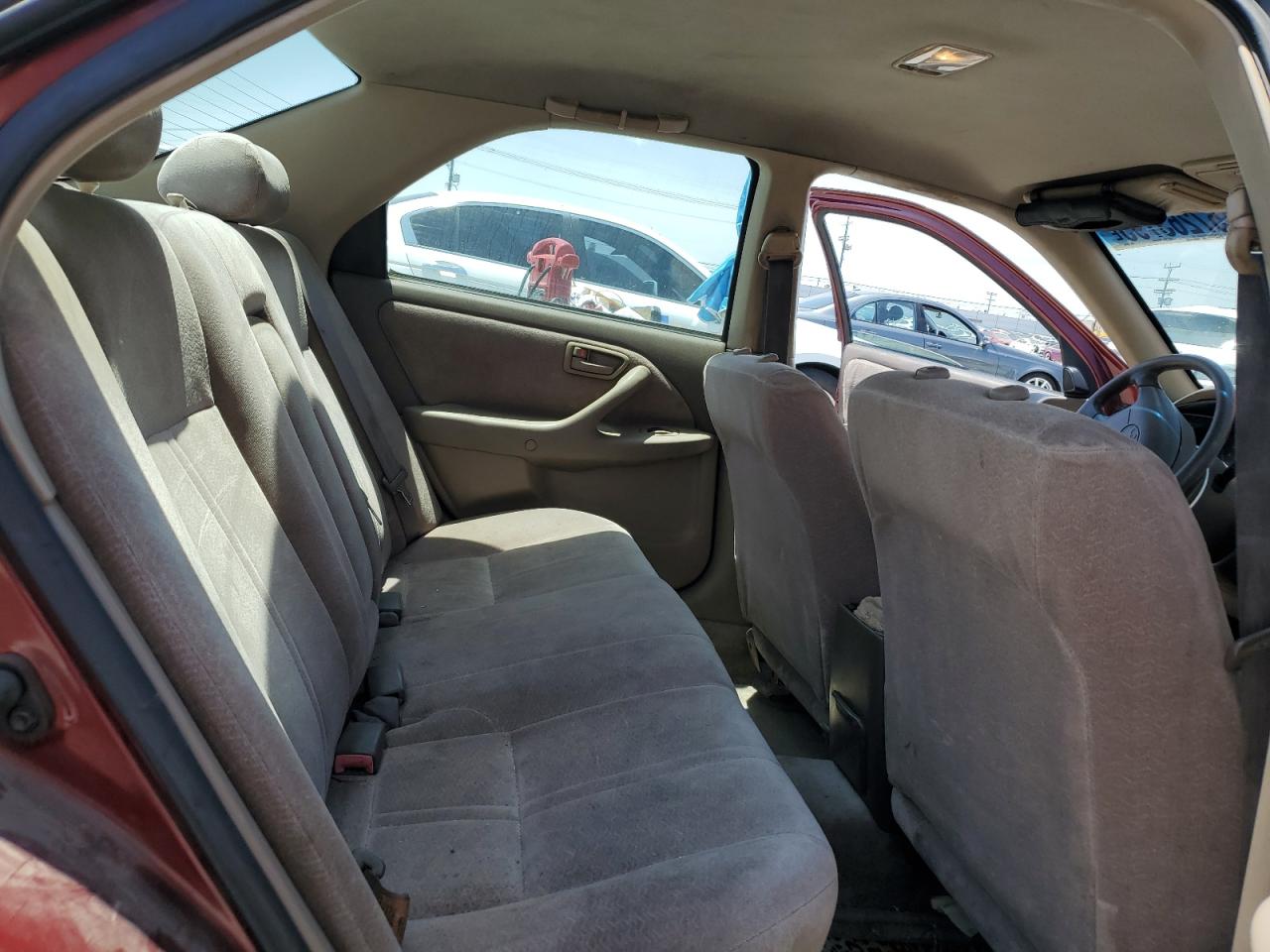 1999 Toyota Camry Le VIN: JT2BG22K6X0274398 Lot: 57263795