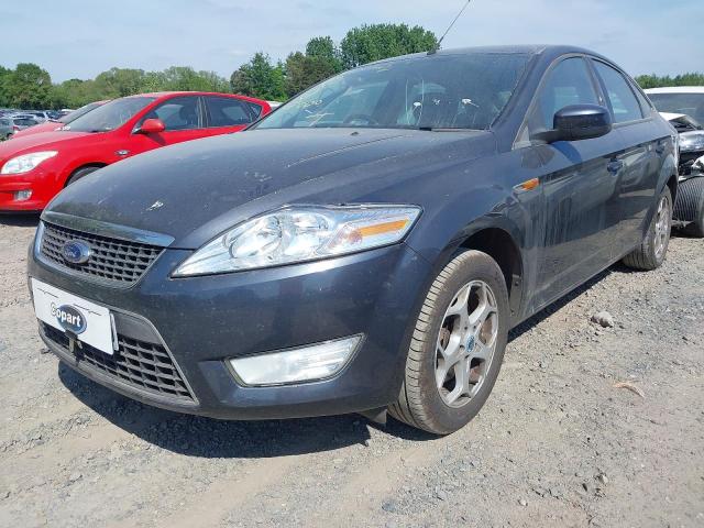 2010 FORD MONDEO ZET for sale at Copart WOLVERHAMPTON