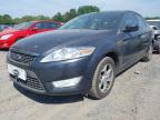 2010 FORD MONDEO ZET for sale at Copart WOLVERHAMPTON