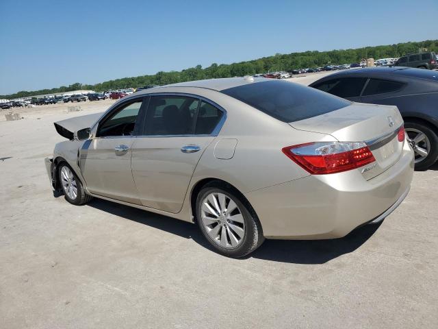 Sedans HONDA ACCORD 2013 Złoty