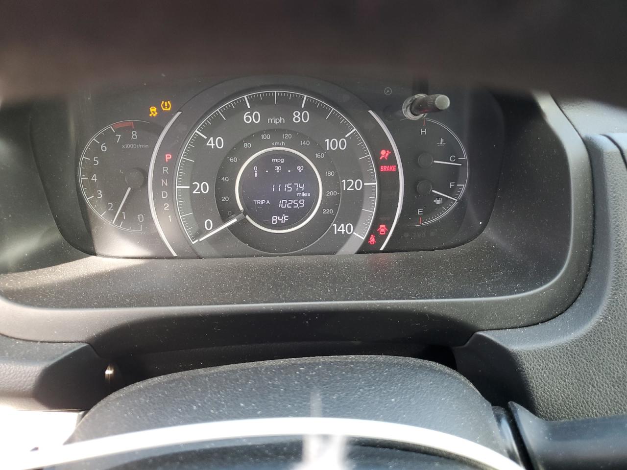 2014 Honda Cr-V Lx VIN: 2HKRM4H32EH672928 Lot: 56971705