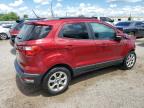 2020 Ford Ecosport Se for Sale in Houston, TX - Frame Damage