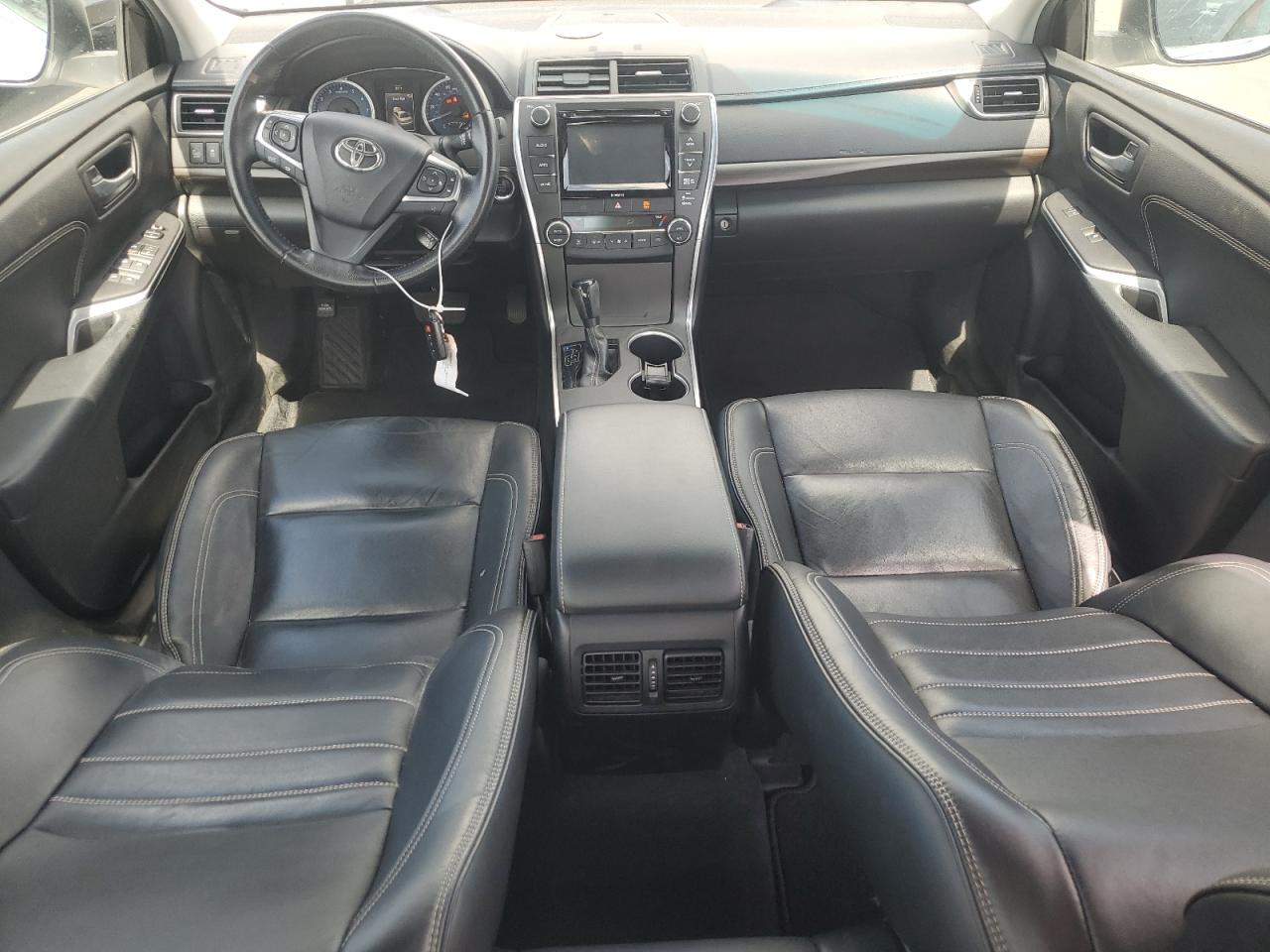 2016 Toyota Camry Le VIN: 4T1BF1FKXGU575016 Lot: 56566875