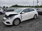 2018 Hyundai Accent Se for Sale in Hillsborough, NJ - Front End
