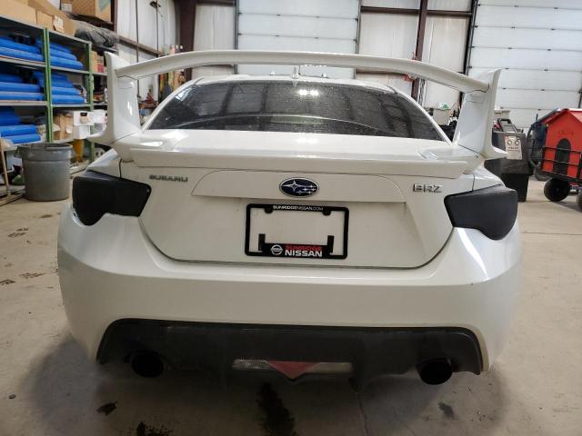 2016 SUBARU BRZ 2.0 LIMITED