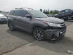 2017 Toyota Highlander Se იყიდება Pennsburg-ში, PA - Front End