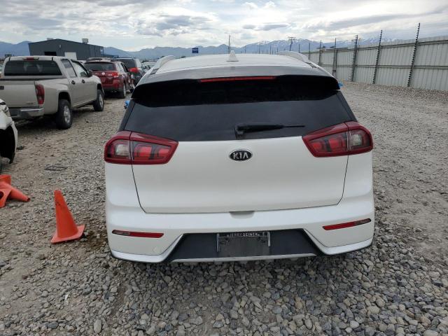  KIA NIRO 2019 Biały
