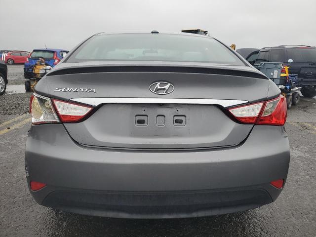  HYUNDAI SONATA 2014 Szary