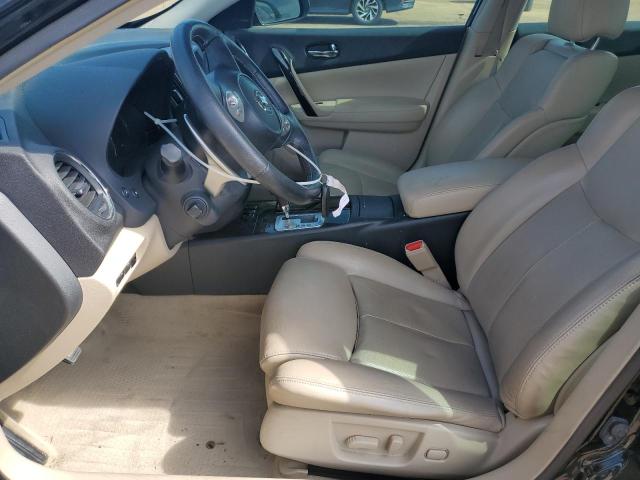  NISSAN MAXIMA 2014 Black