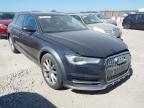 2016 AUDI A6 ALLROAD for sale at Copart YORK