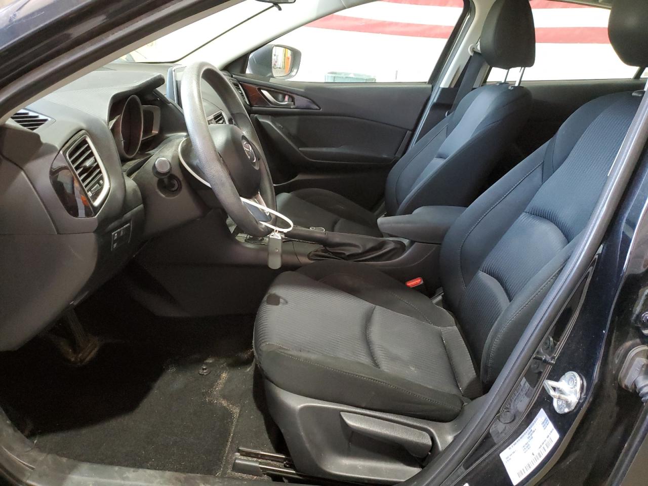 2016 Mazda 3 Sport VIN: 3MZBM1U7XGM323051 Lot: 56095445