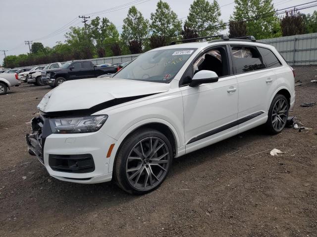  AUDI Q7 2019 Biały