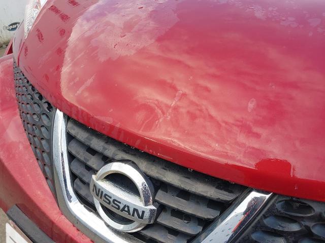 2012 NISSAN JUKE ACENT