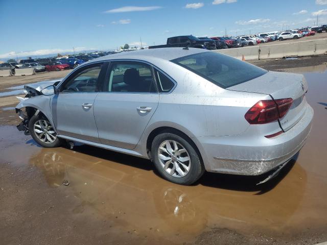  VOLKSWAGEN PASSAT 2017 Srebrny