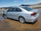 2017 Volkswagen Passat S na sprzedaż w Brighton, CO - Front End