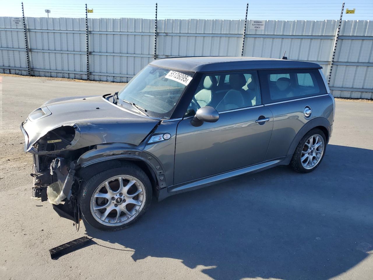 2008 Mini Cooper S Clubman for Sale in Antelope, CA - Front End
