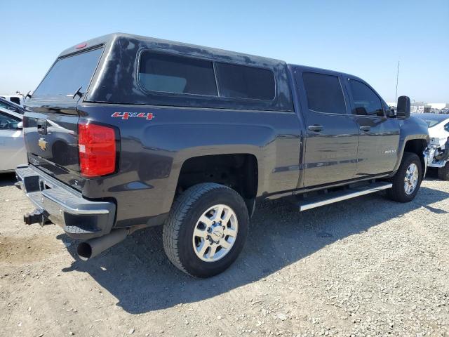 Пикапы CHEVROLET ALL Models 2015 Серый