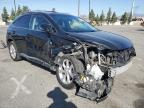 2010 Lexus Rx 350 zu verkaufen in Rancho Cucamonga, CA - Front End