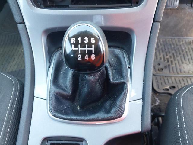 2012 FORD MONDEO