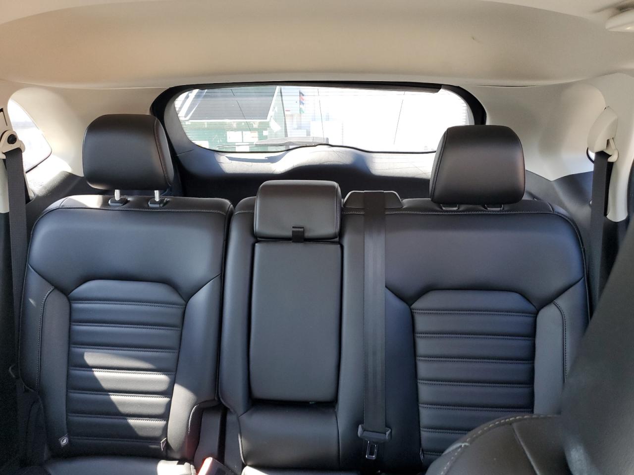 2020 Ford Edge Sel VIN: 2FMPK3J93LBA57329 Lot: 56996185