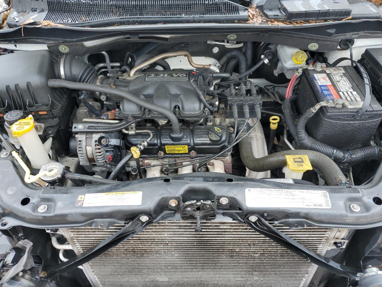 2010 Dodge Grand Caravan Se VIN: 2D4RN4DE2AR238478 Lot: 57828545