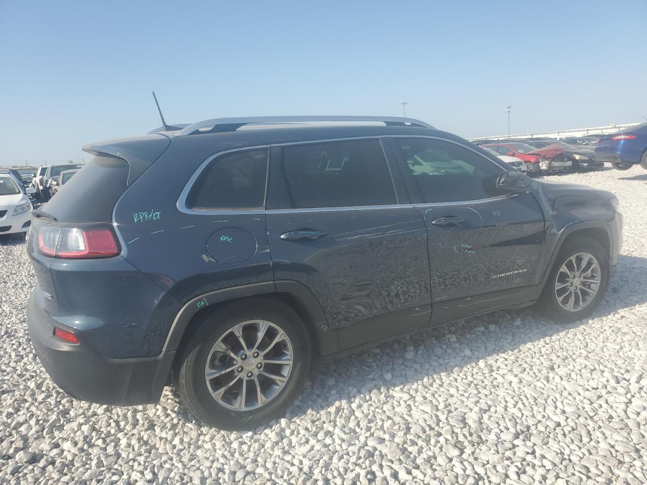 2021 Jeep Grand Cherokee - Image 3